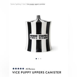 ‼️ ISO: Jonathan Adler canisters.‼️